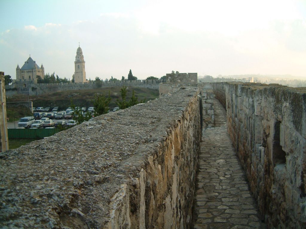 Rampart Walk