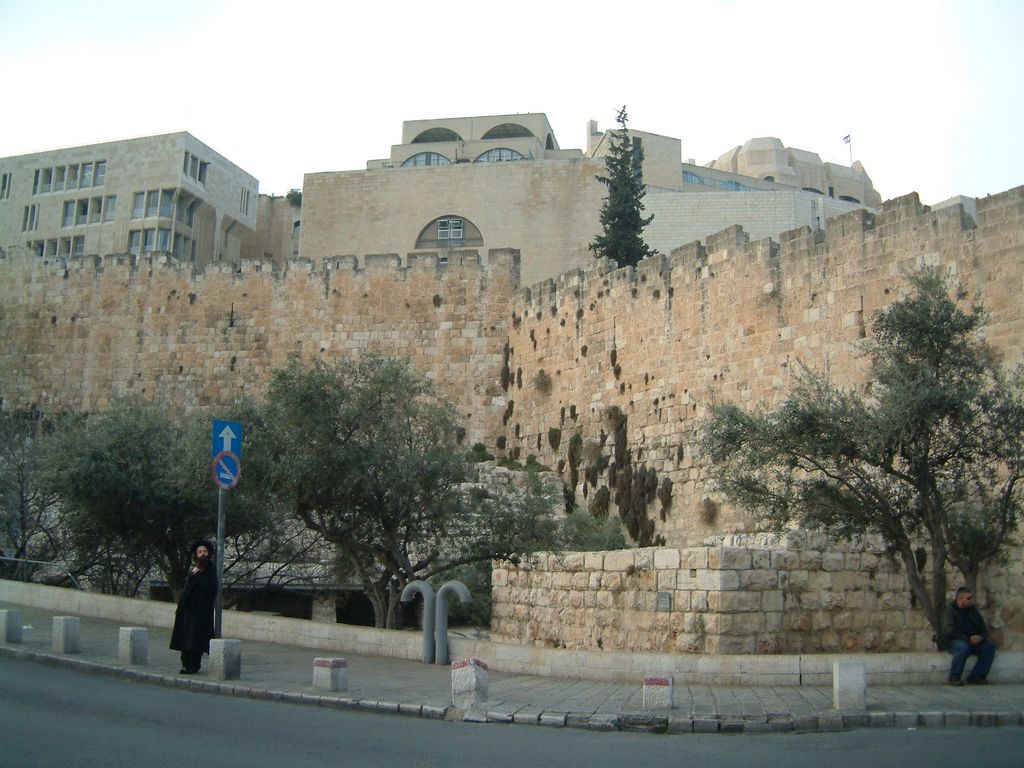 City Walls
