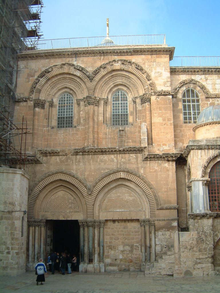 Church of the Holy Sepulchre