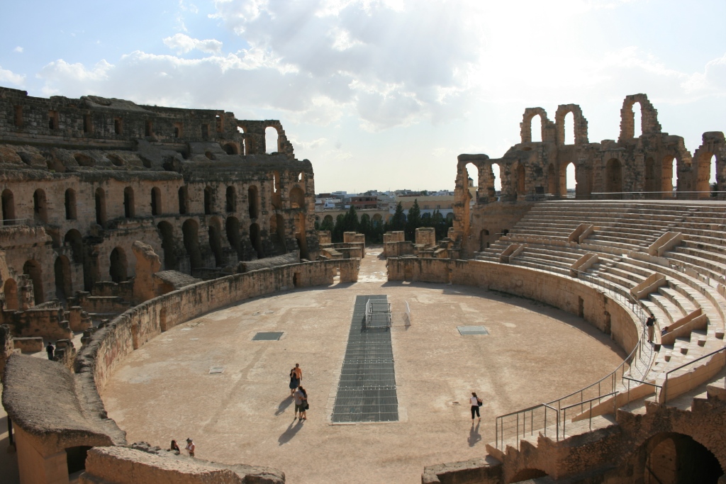 Roman Amphitheatre 