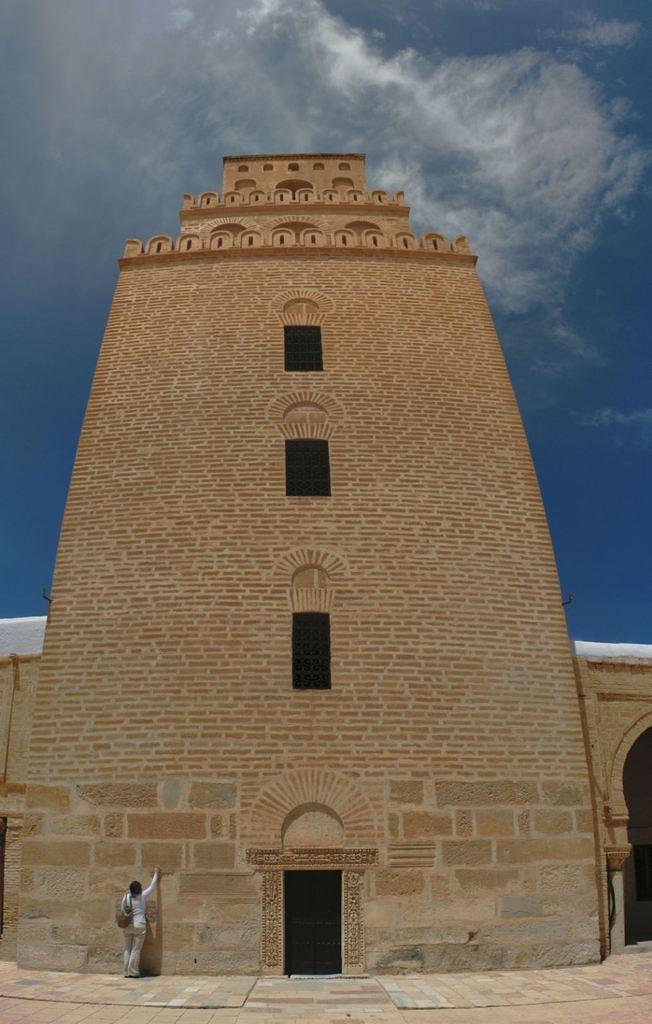 Minaret Tower