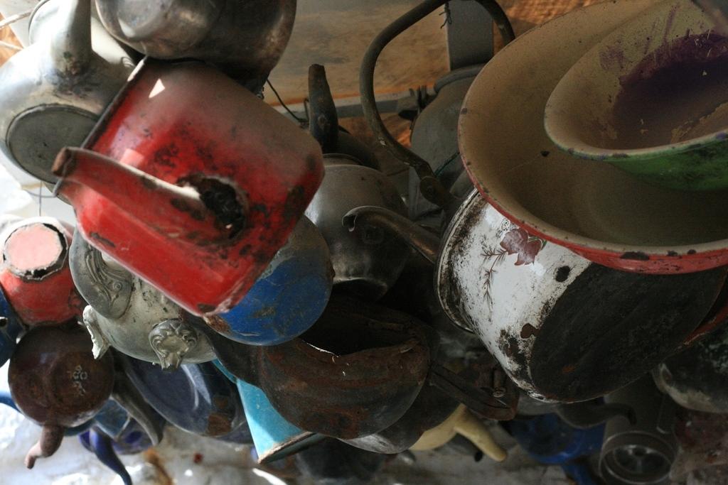 Kettles