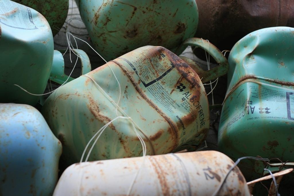 Gas Canisters