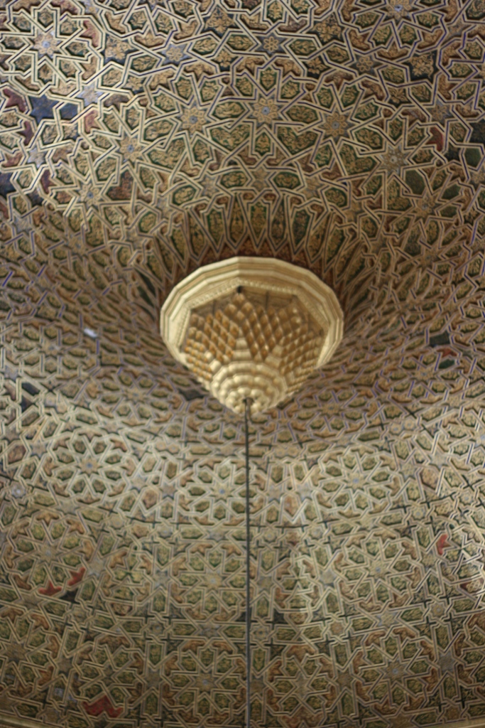 Bardo Museum Ceiling