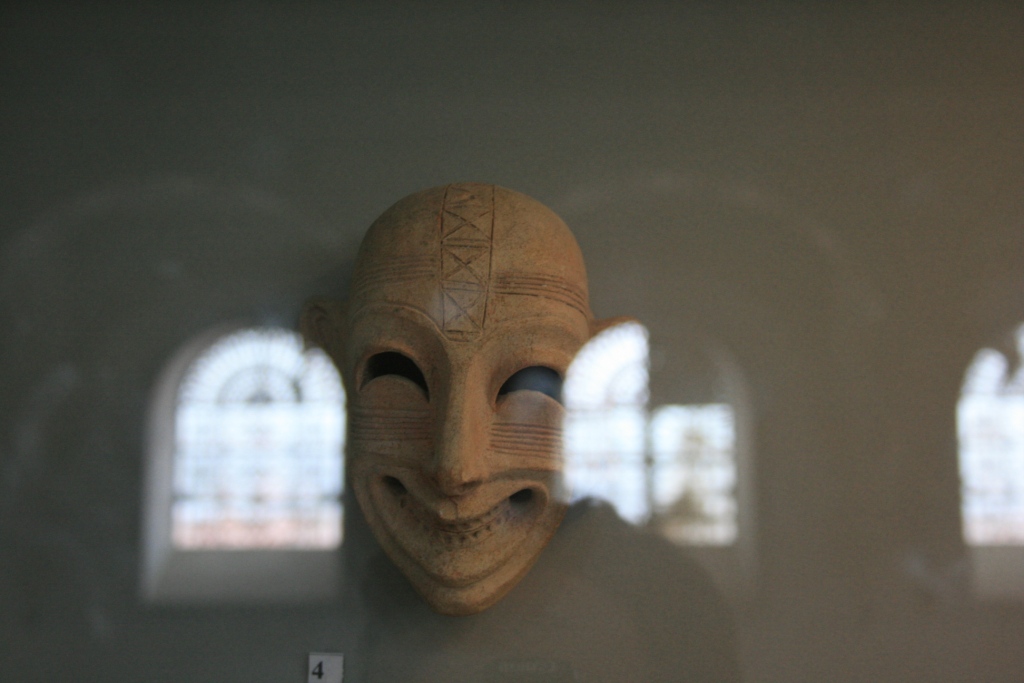 Carthagian Burial Masks