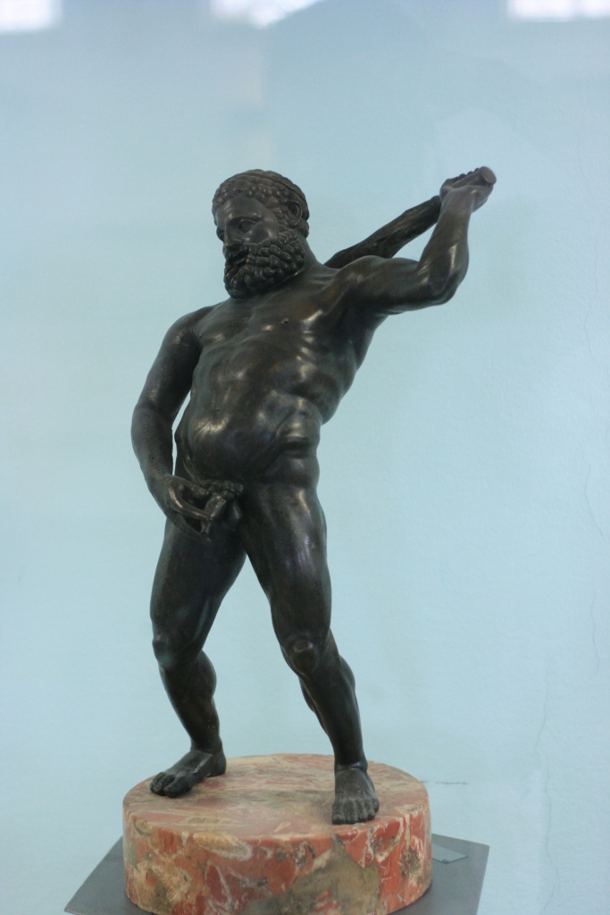 Drunken Hercules 