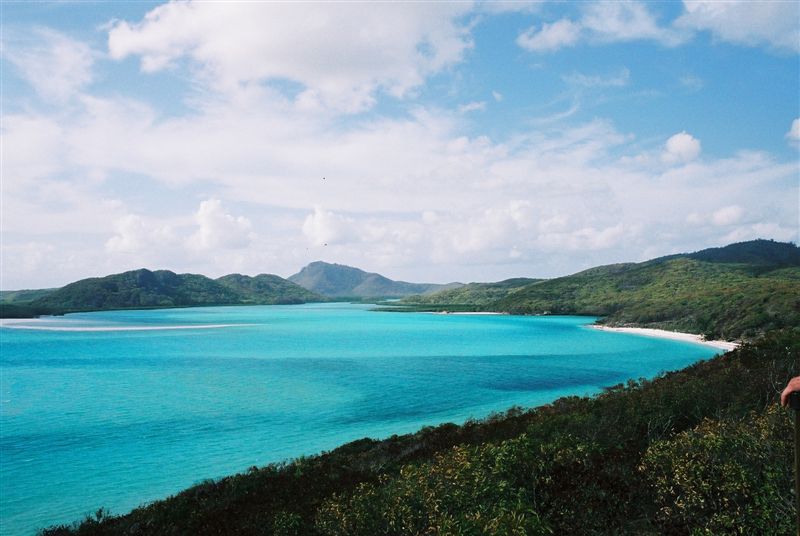 Whitehaven Beach