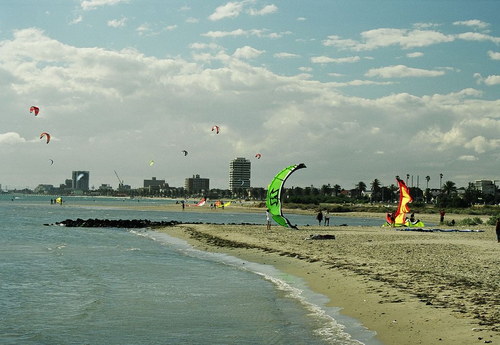 St Kilda