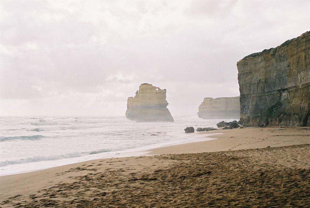 rocks
