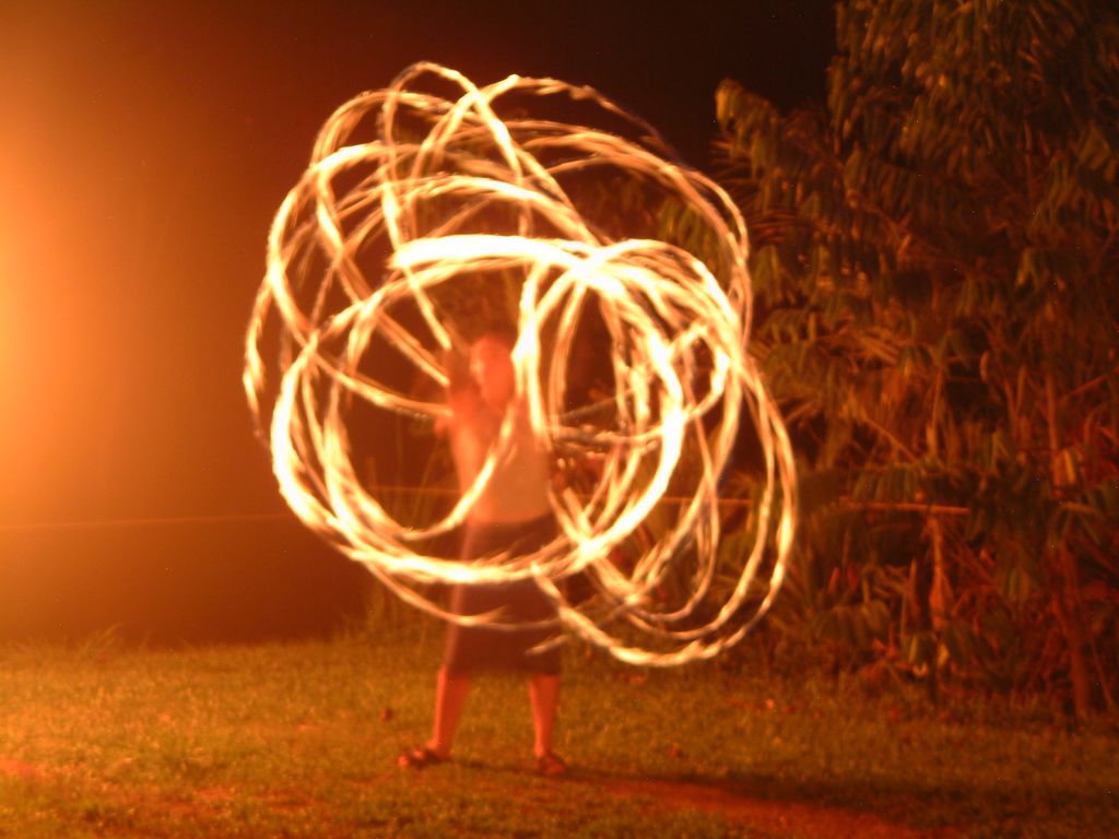 great balls of fire