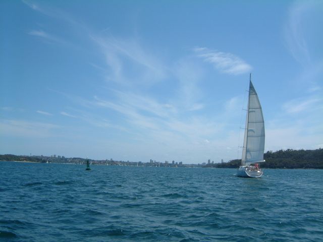 Sydney Harbour