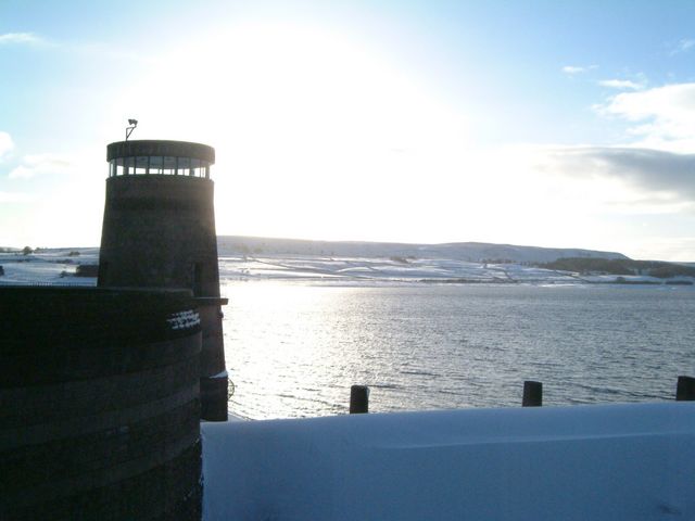 Derwent Resevoir