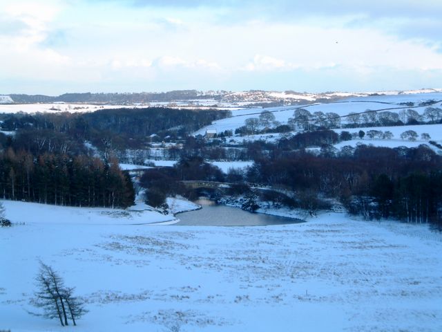 The River Derwent