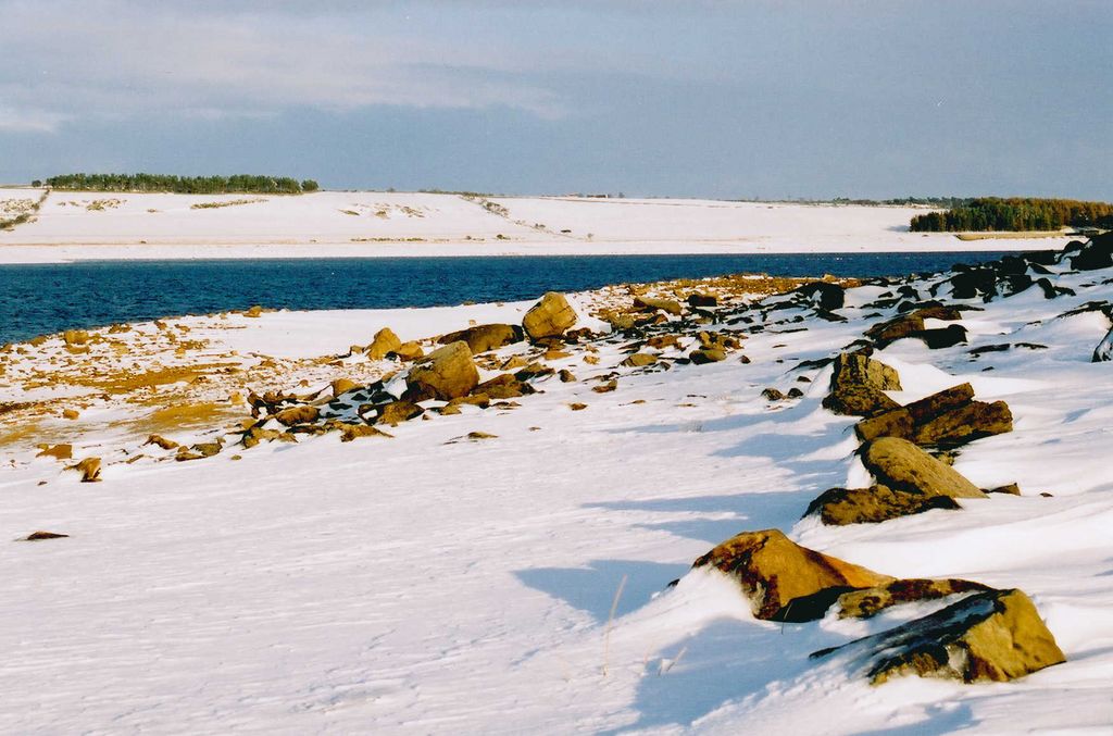 Derwent reservoir 2 - RL