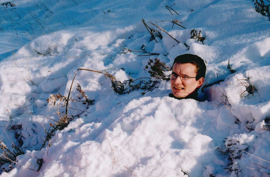 Carpy's gone - RL