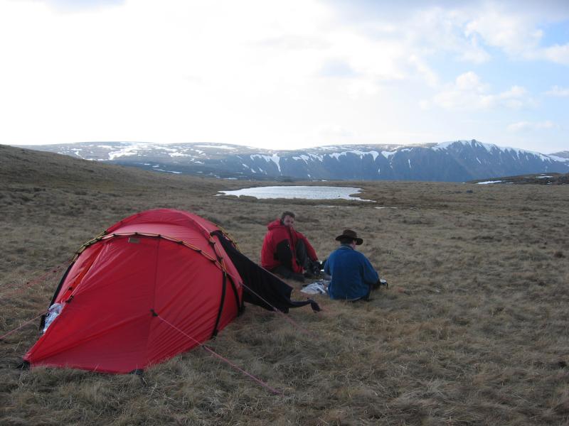 The Campsite