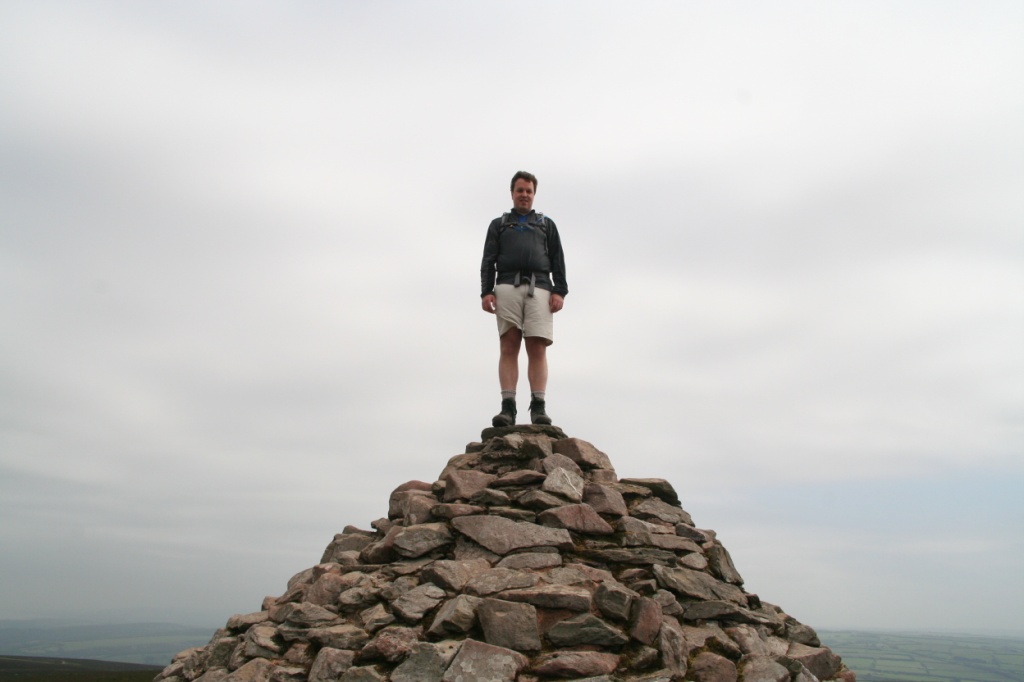 King of the Mountain