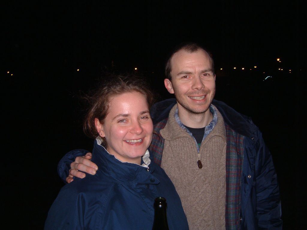 Al and Angela.