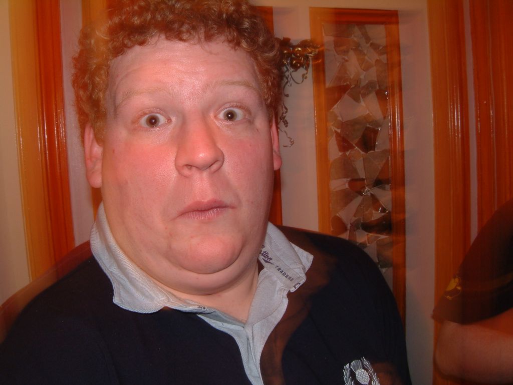The boy Hogg