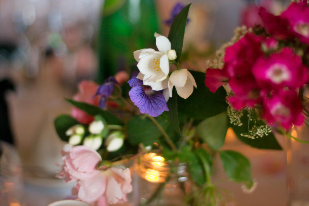 More Flowers