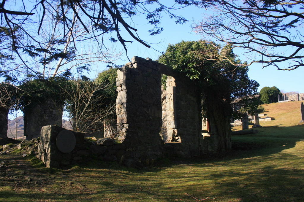An Old Church