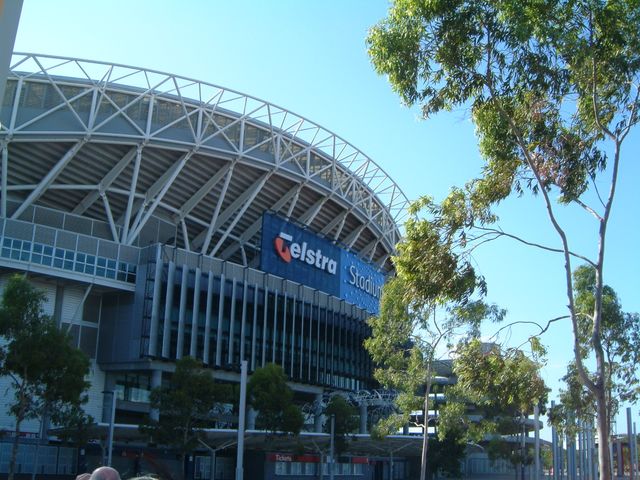 Telstra Stadium