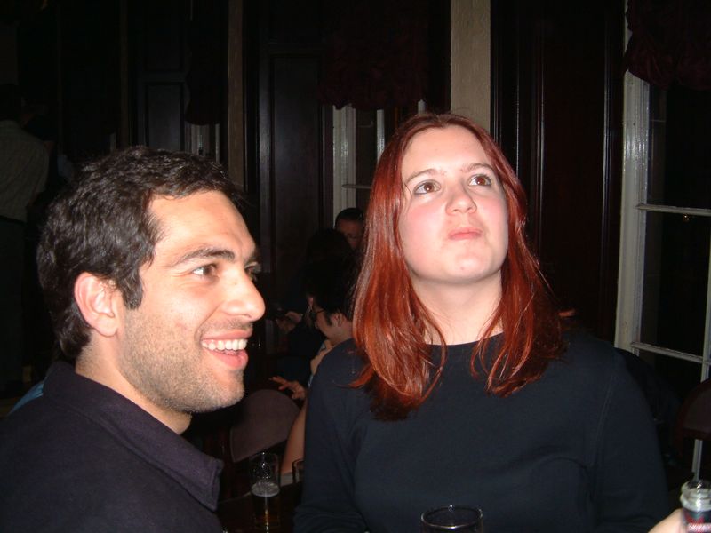 Emile and Rachel