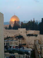 Dome Of The Rock