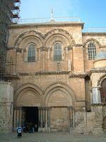 Church of the Holy Sepulchre