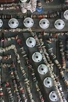 Buttons and Insulators