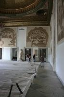 Unfortunately most of the Bardo was closed