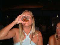 The biggest drinker.