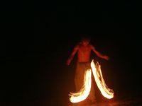 Playing with Fire...
