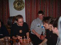 The birthday boys
