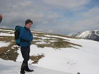 Andy & Yet More Snow