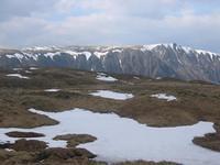 Looking back at Glen Einich