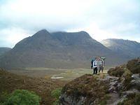 Away in Fisherfield
