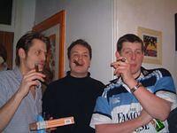 New Year 2003