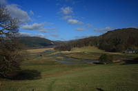 Down into the Estuary