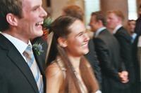 Becks and Steve's wedding