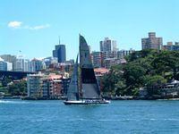 sailing