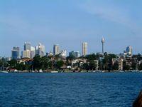 Sydney!